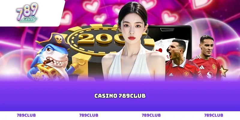 Casino 789club
