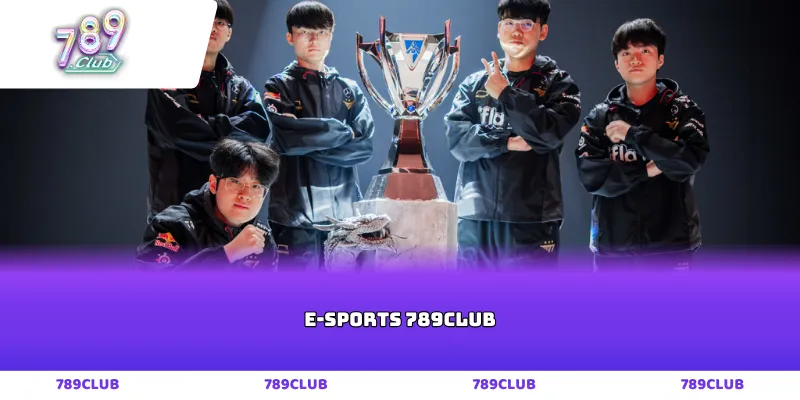 E-Sports 789club