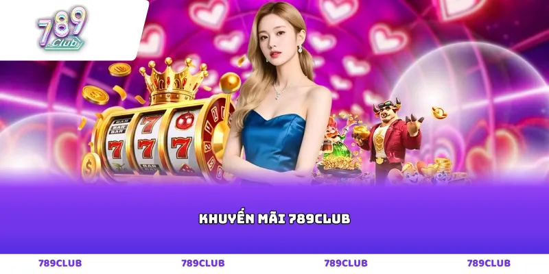 Khuyến mãi 789club