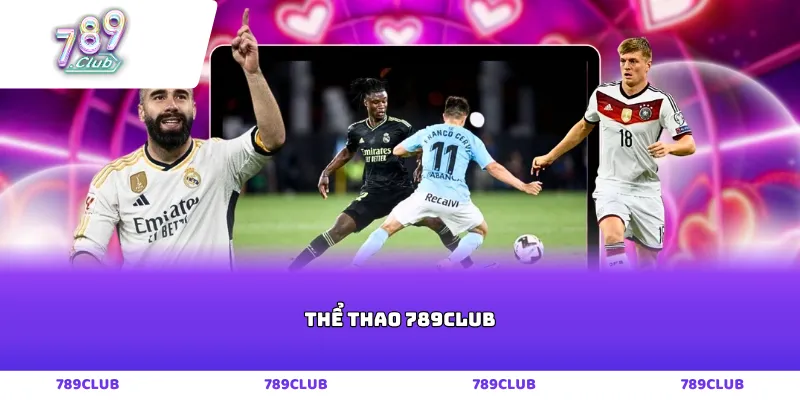 Thể thao 789club