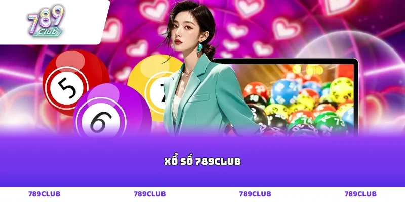 Xổ số 789club
